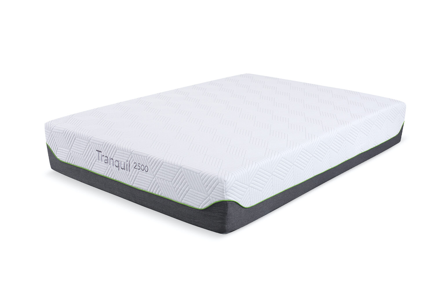 tranquil sleep memory foam mattress